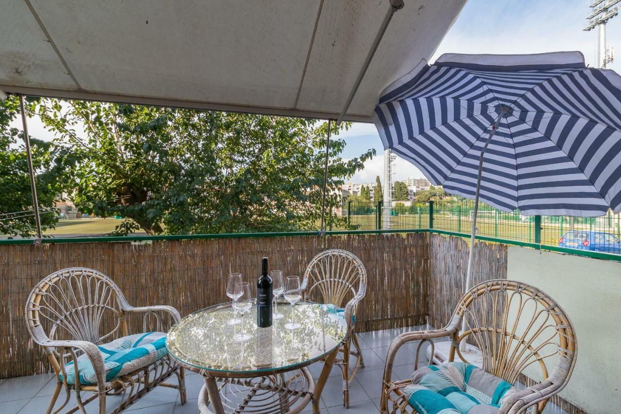 Apartman Vesna Пула Экстерьер фото