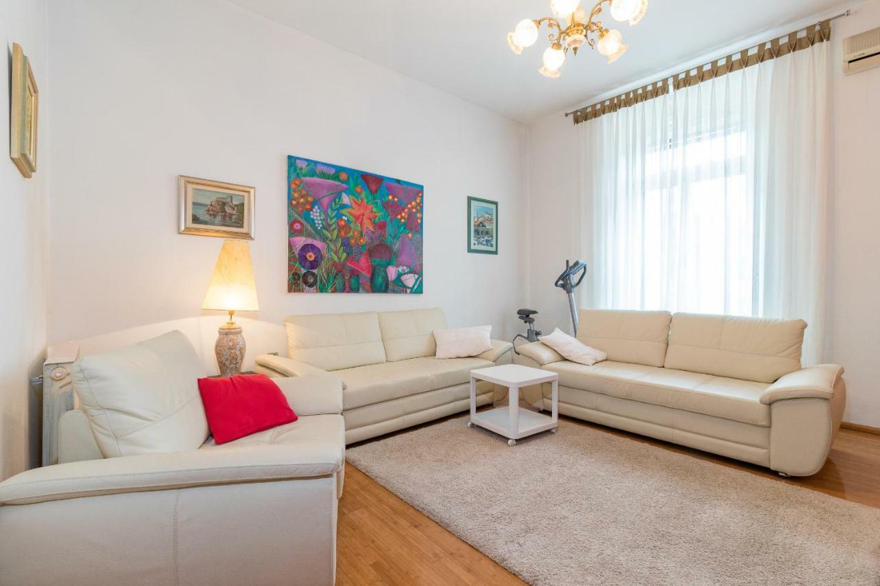Apartman Vesna Пула Экстерьер фото