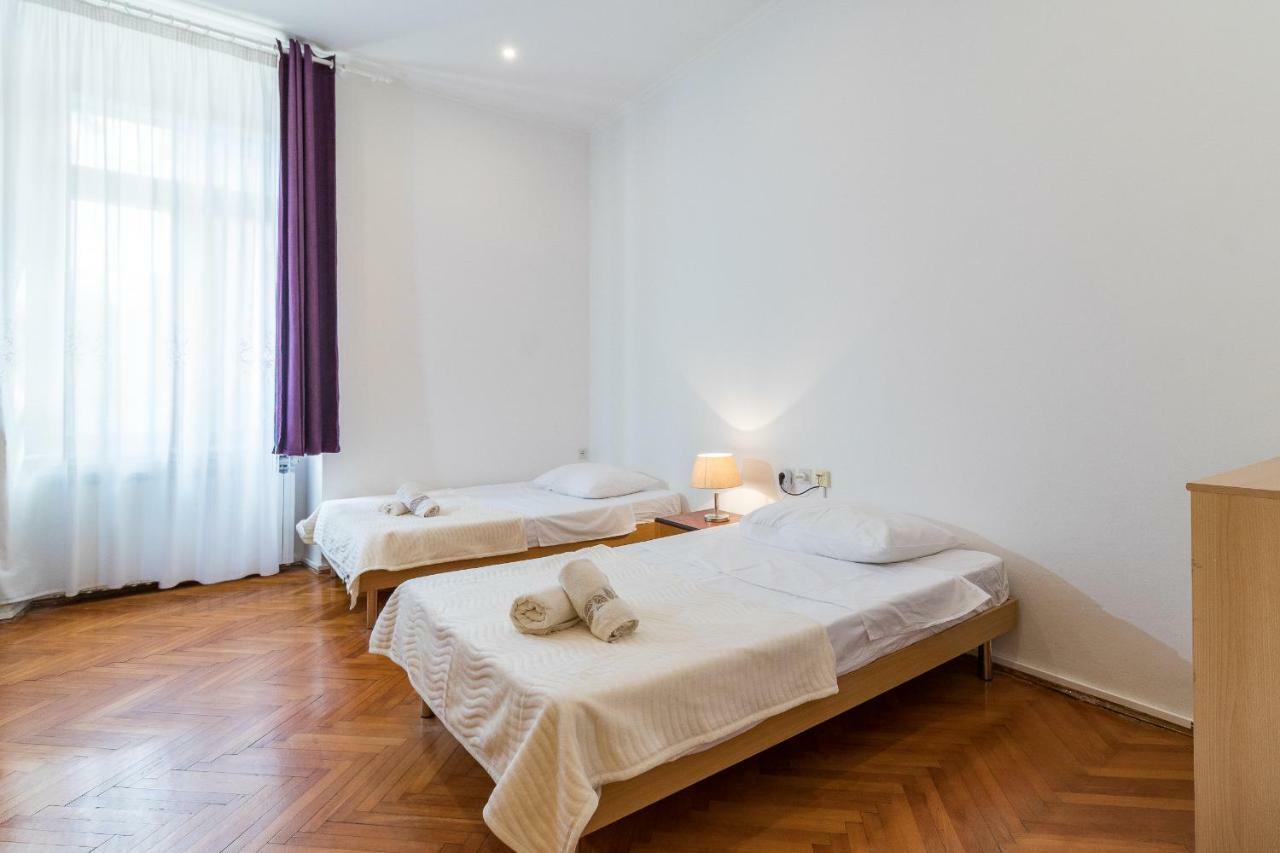 Apartman Vesna Пула Экстерьер фото