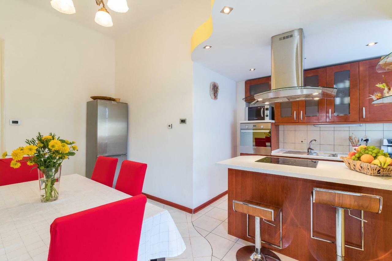 Apartman Vesna Пула Экстерьер фото