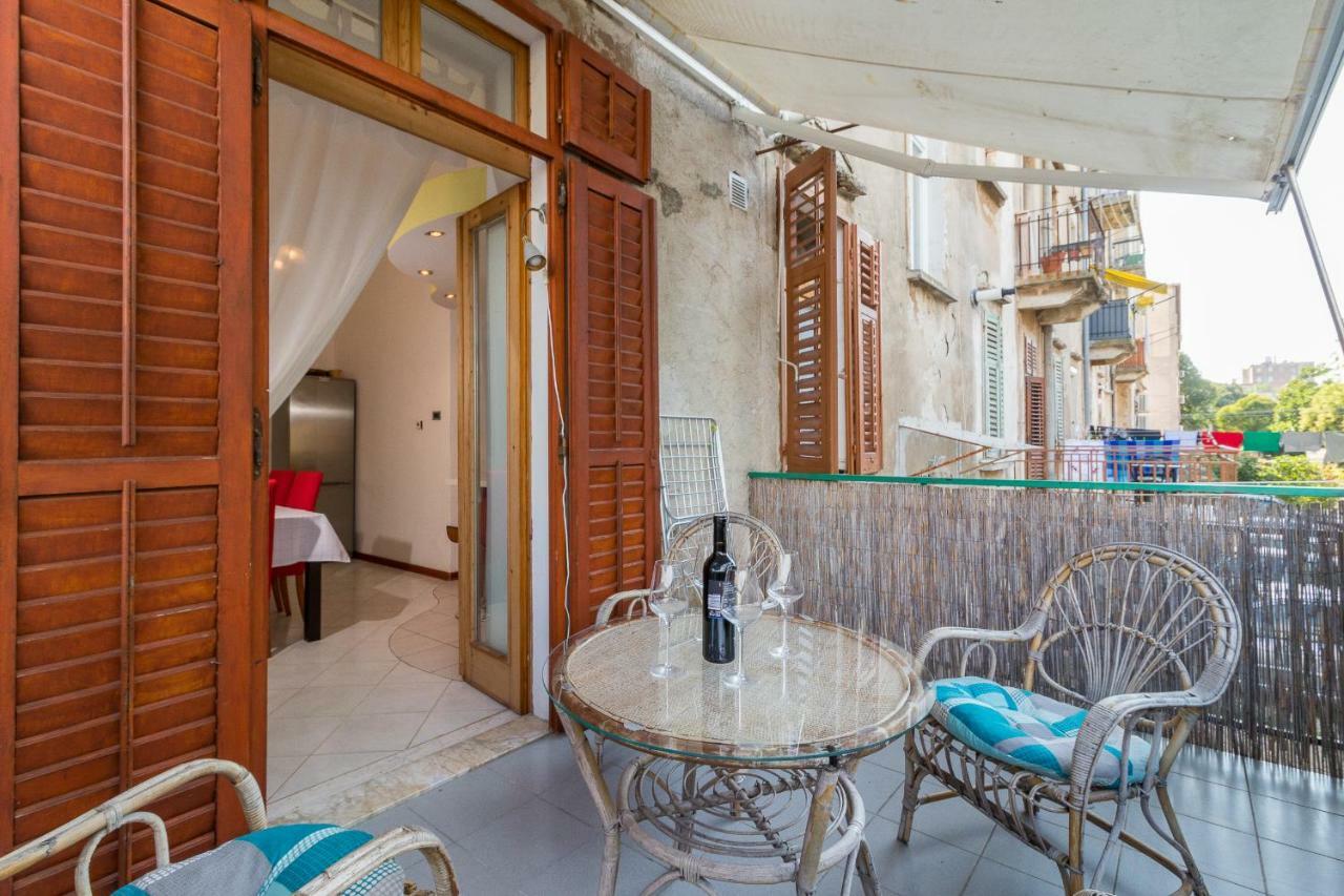 Apartman Vesna Пула Экстерьер фото