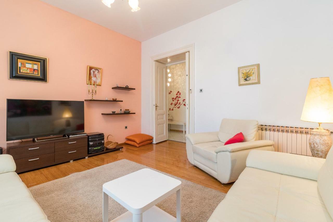 Apartman Vesna Пула Экстерьер фото