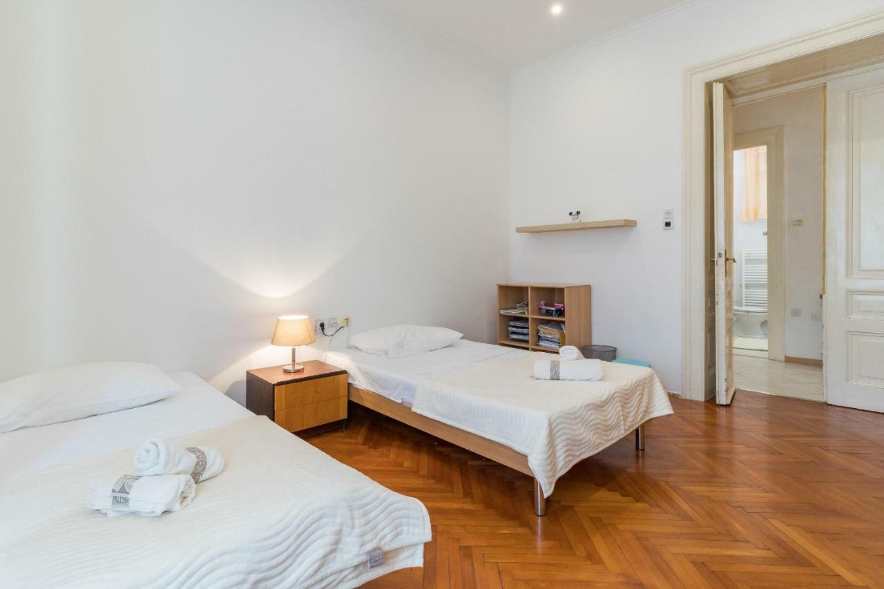 Apartman Vesna Пула Экстерьер фото