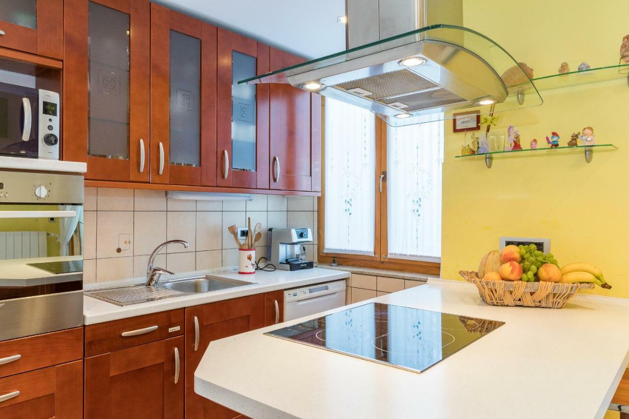 Apartman Vesna Пула Экстерьер фото